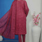 HZ Vital Digital Printed Lawn Unstitched 3 Piece Dress - VP-98