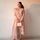 Liliana by Faiza Saqlain Embroidered Lawn 3 Piece Unstitched Dress - Valetta