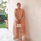 Liliana by Faiza Saqlain Embroidered Lawn 3 Piece Unstitched Dress - Valetta