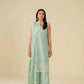 Beena by Beyond Embroidered Lawn 3 Piece Unstitched Dress - WUE-154522