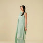 Beena by Beyond Embroidered Lawn 3 Piece Unstitched Dress - WUE-154522