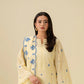 Beena by Beyond Embroidered Lawn 3 Piece Unstitched Dress - WUE-154525