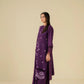 Beena by Beyond Embroidered Lawn 3 Piece Unstitched Dress - WUE-154526