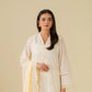 Beena by Beyond Embroidered Lawn 3 Piece Unstitched Dress - WUE-154529