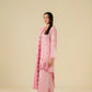 Beena by Beyond Embroidered Lawn 3 Piece Unstitched Dress - WUE-154530
