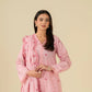 Beena by Beyond Embroidered Lawn 3 Piece Unstitched Dress - WUE-154530