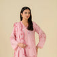 Beena by Beyond Embroidered Lawn 3 Piece Unstitched Dress - WUE-154530