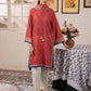 Zellbury Printed Lawn Unstitched 2 Piece Dress - WUS24X21011 Summer Essential