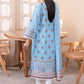 Zellbury Embroidered Lawn Unstitched 2 Piece Dress - WUS24E21024 Summer Essential