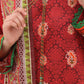 Zellbury Printed Lawn Unstitched 2 Piece Dress - WUS24X21025 Summer Essential