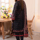 Zellbury Embroidered Lawn Unstitched 2 Piece Dress - WUS24E21034 Summer Essential