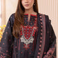 Zellbury Embroidered Lawn Unstitched 2 Piece Dress - WUS24E21034 Summer Essential