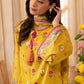 Zellbury Embroidered Lawn Unstitched 2 Piece Dress - WUS24E21035 Summer Essential