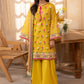 Zellbury Embroidered Lawn Unstitched 2 Piece Dress - WUS24E21035 Summer Essential