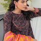 Zellbury Printed Lawn Unstitched 2 Piece Dress - WUS24X21153 Summer Essential