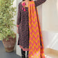Zellbury Printed Lawn Unstitched 2 Piece Dress - WUS24X21153 Summer Essential