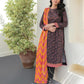 Zellbury Printed Lawn Unstitched 2 Piece Dress - WUS24X21153 Summer Essential