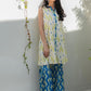 Zellbury Digital Printed Lawn Unstitched 2 Piece Dress - WUS24E21186 Summer Essential