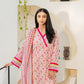 Zellbury Printed Lawn Unstitched 2 Piece Dress - WUS24X21645 Summer Essential