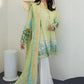Zellbury Printed Lawn Unstitched 2 Piece Dress - WUS24X21646 Summer Essential