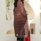 Zellbury Printed Lawn Unstitched 2 Piece Dress - WUS24X21652 Summer Essential