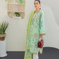 Zellbury Embroidered Lawn Unstitched 2 Piece Dress - WUS24E21179 Summer Essential
