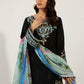 Coco by Zara Shahjahan Embroidered Lawn Suits Unstitched 3 Piece ZCE23-10a