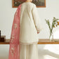 Coco by Zara Shahjahan Embroidered Lawn Suits Unstitched 3 Piece ZCE23-1B