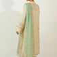 Coco by Zara Shahjahan Embroidered Lawn Suits Unstitched 3 Piece ZCE23-2A