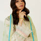 Coco by Zara Shahjahan Embroidered Lawn Suits Unstitched 3 Piece ZCE23-6A