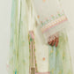 Coco by Zara Shahjahan Embroidered Lawn Suits Unstitched 3 Piece ZCE23-6A