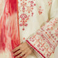 Coco by Zara Shahjahan Embroidered Lawn Suits Unstitched 3 Piece ZCE23-7A