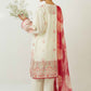 Coco by Zara Shahjahan Embroidered Lawn Suits Unstitched 3 Piece ZCE23-7A
