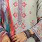Coco by Zara Shahjahan Embroidered Lawn Suits Unstitched 3 Piece ZCE23-7B