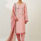 Coco by Zara Shahjahan Embroidered Lawn Suits Unstitched 3 Piece ZCE23-8A