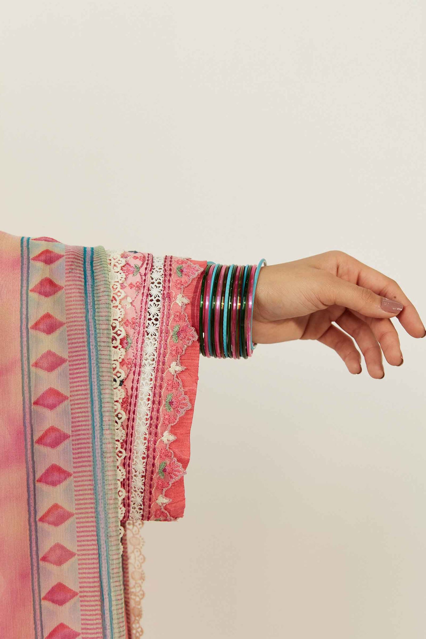 Coco by Zara Shahjahan Embroidered Lawn Suits Unstitched 3 Piece ZCE23-8A