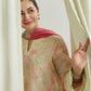 Coco by Zara Shahjahan Embroidered Lawn Suits Unstitched 3 Piece ZCE23-9B