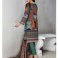 Mahajal by Gull Jee Embroidered Lawn 3 Piece Unstitched Dress - MHJ210A5