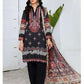 Mahajal by Gull Jee Embroidered Lawn 3 Piece Unstitched Dress - MHJ210A7