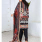 Mahajal by Gull Jee Embroidered Lawn 3 Piece Unstitched Dress - MHJ210A7