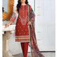 Mahajal by Gull Jee Embroidered Lawn 3 Piece Unstitched Dress - MHJ210A8