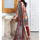 Mahajal by Gull Jee Embroidered Lawn 3 Piece Unstitched Dress - MHJ210A8