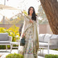 Liliana by Faiza Saqlain Embroidered Lawn 3 Piece Unstitched Dress - Avelina
