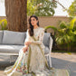 Liliana by Faiza Saqlain Embroidered Lawn 3 Piece Unstitched Dress - Avelina