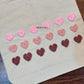 Tote Bags with Hearts