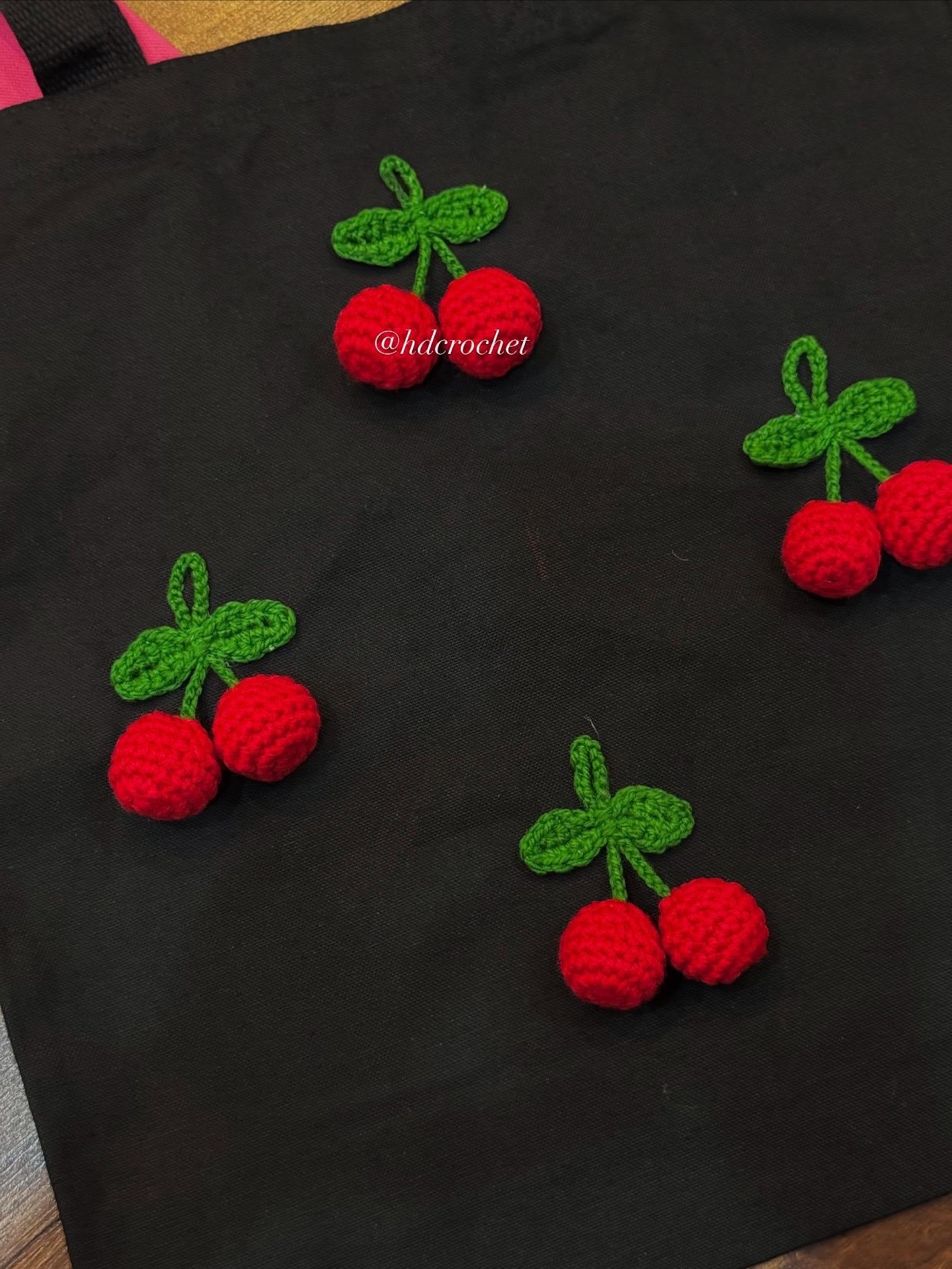 Cherry Tote Bag