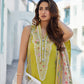 Liliana by Faiza Saqlain Embroidered Lawn 3 Piece Unstitched Dress - Estera