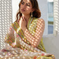 Liliana by Faiza Saqlain Embroidered Lawn 3 Piece Unstitched Dress - Estera