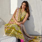 Liliana by Faiza Saqlain Embroidered Lawn 3 Piece Unstitched Dress - Estera
