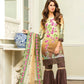 Kalyan by ZS Textile Embroidered Festive Lawn Unstitched 3 Piece Suit - KDL-ZS06